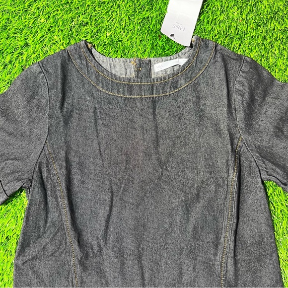 M&S Denim dress - Picture 3 of 17
